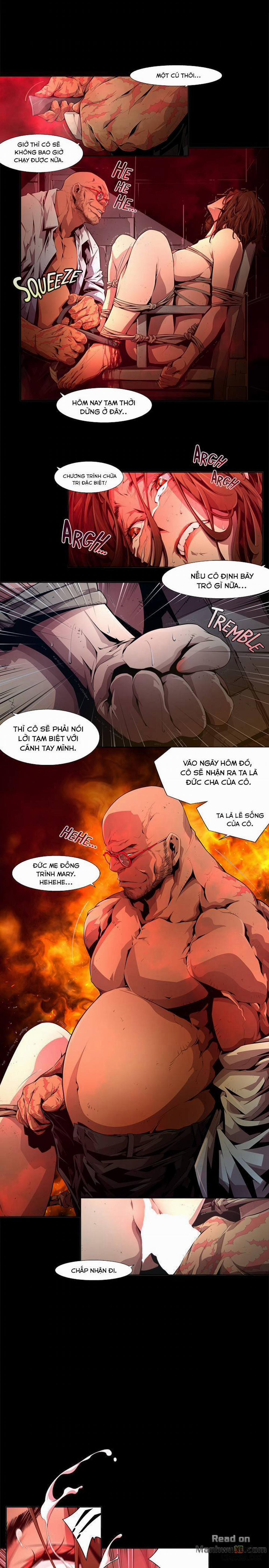 Vùng Đất Tử Thần 26 trang 12