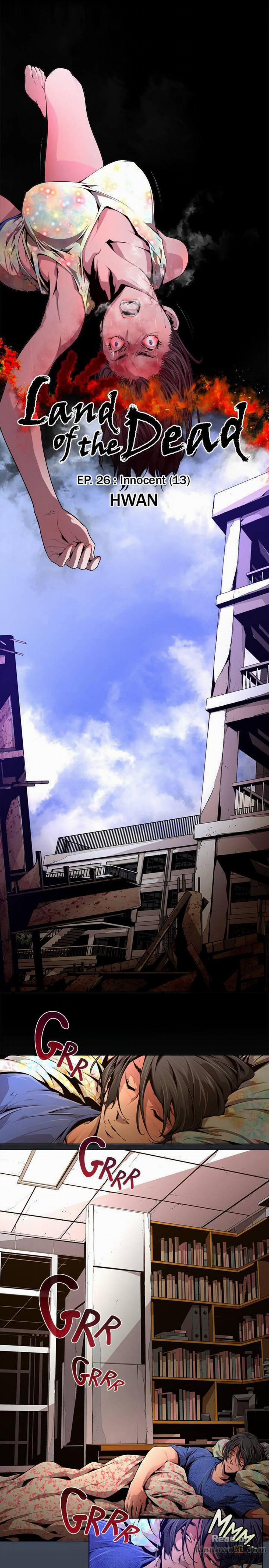 Vùng Đất Tử Thần 26 trang 2