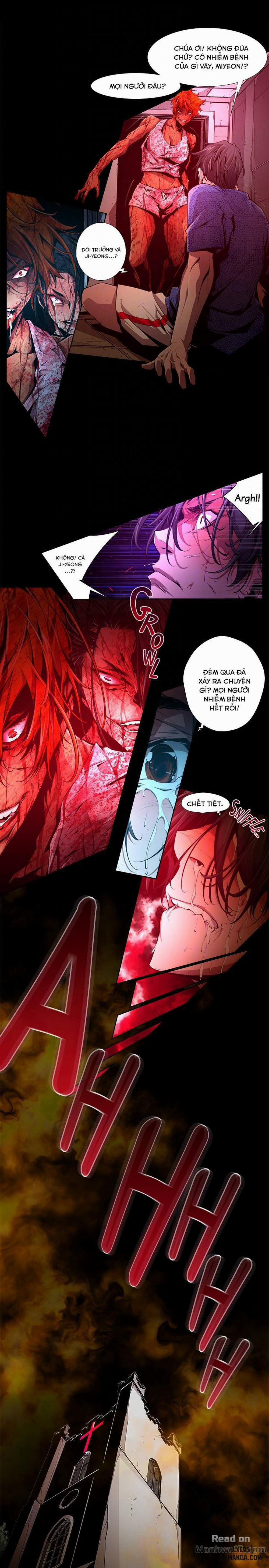 Vùng Đất Tử Thần 26 trang 6
