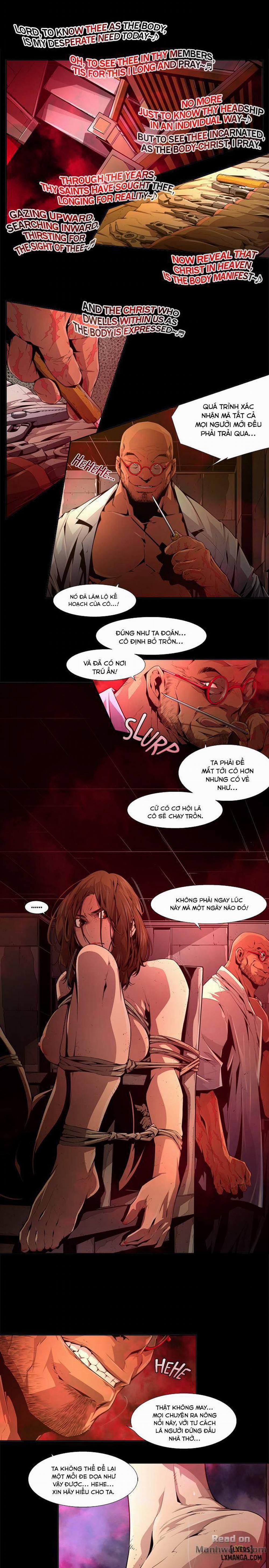 Vùng Đất Tử Thần 26 trang 8