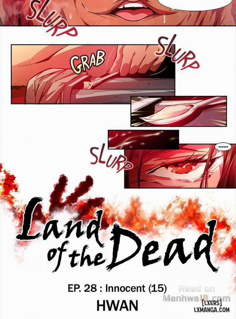 Vùng Đất Tử Thần 28 trang 1