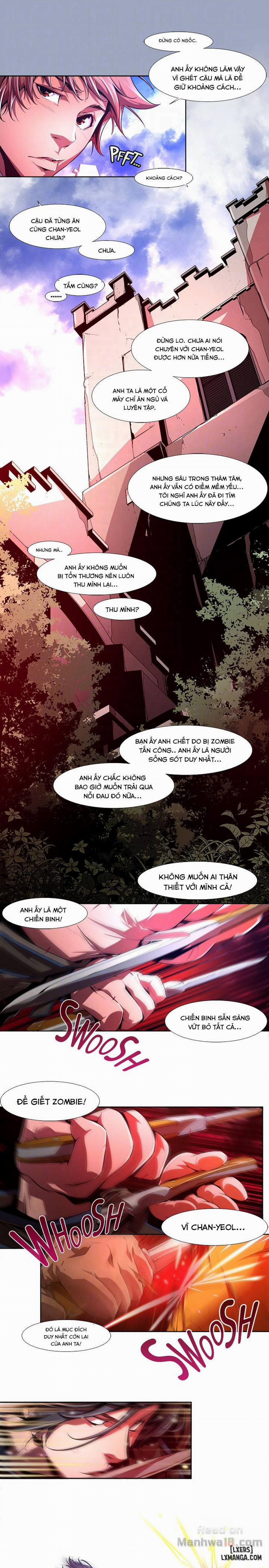 Vùng Đất Tử Thần 28 trang 10