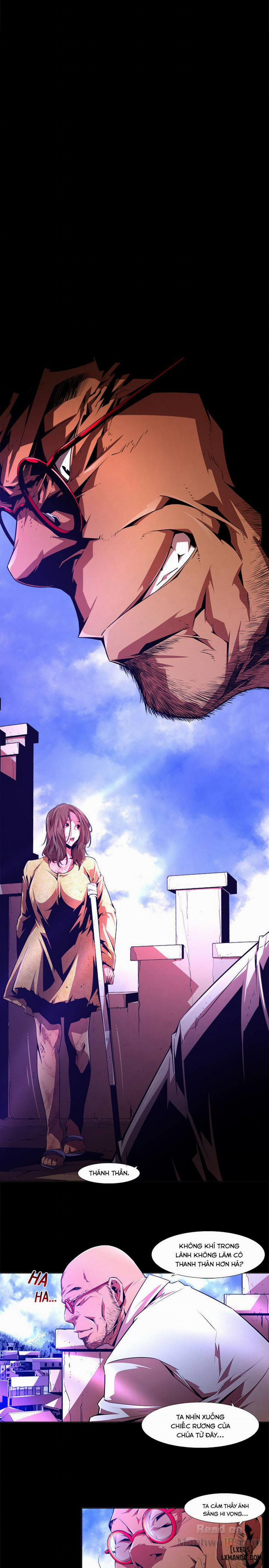 Vùng Đất Tử Thần 28 trang 12