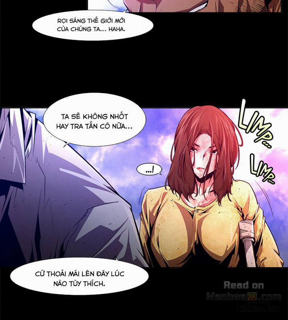 Vùng Đất Tử Thần 28 trang 13