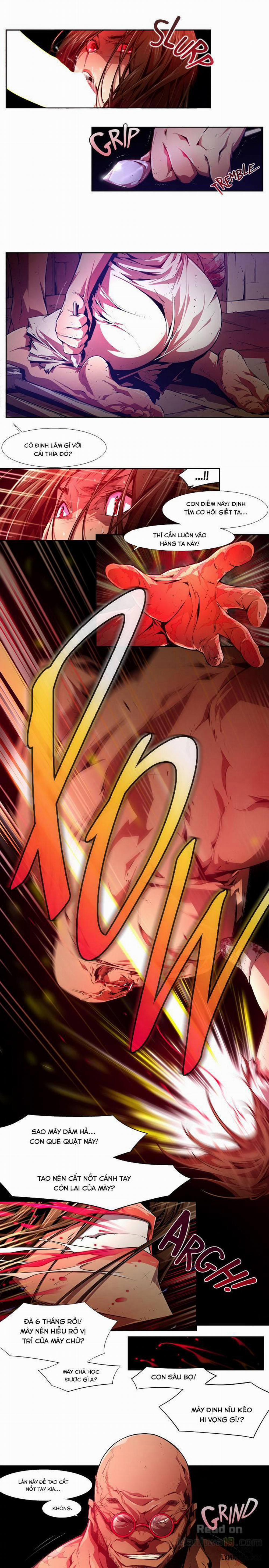 Vùng Đất Tử Thần 28 trang 2