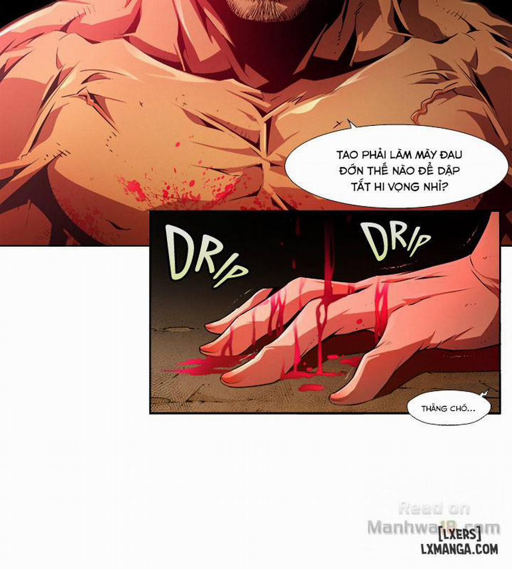 Vùng Đất Tử Thần 28 trang 3