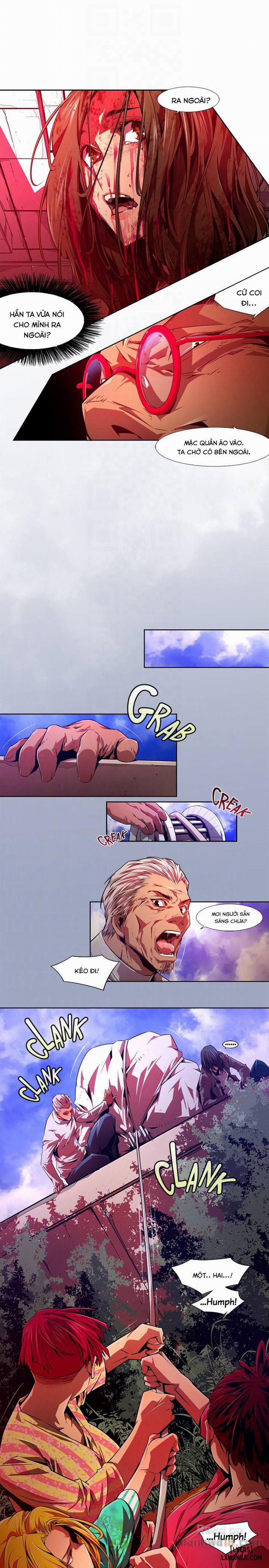 Vùng Đất Tử Thần 28 trang 6
