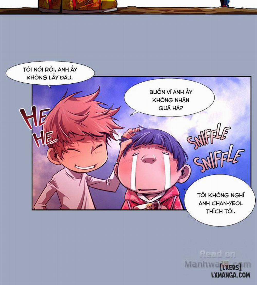 Vùng Đất Tử Thần 28 trang 9