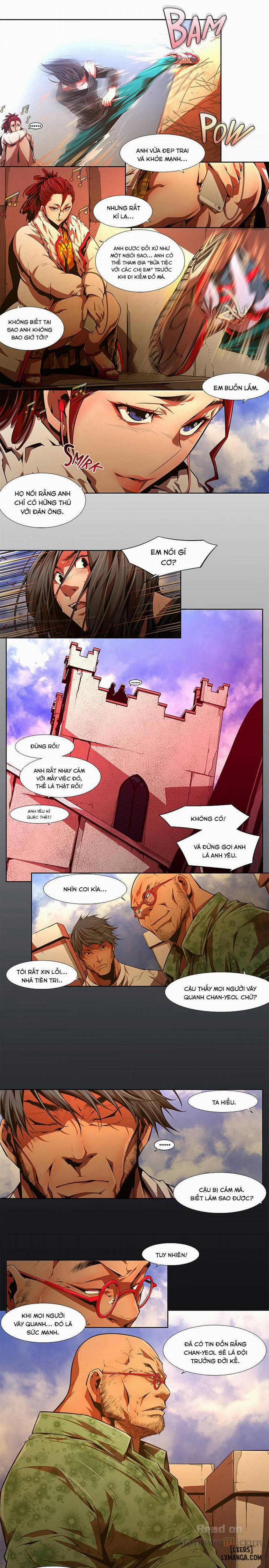 Vùng Đất Tử Thần 30 trang 0