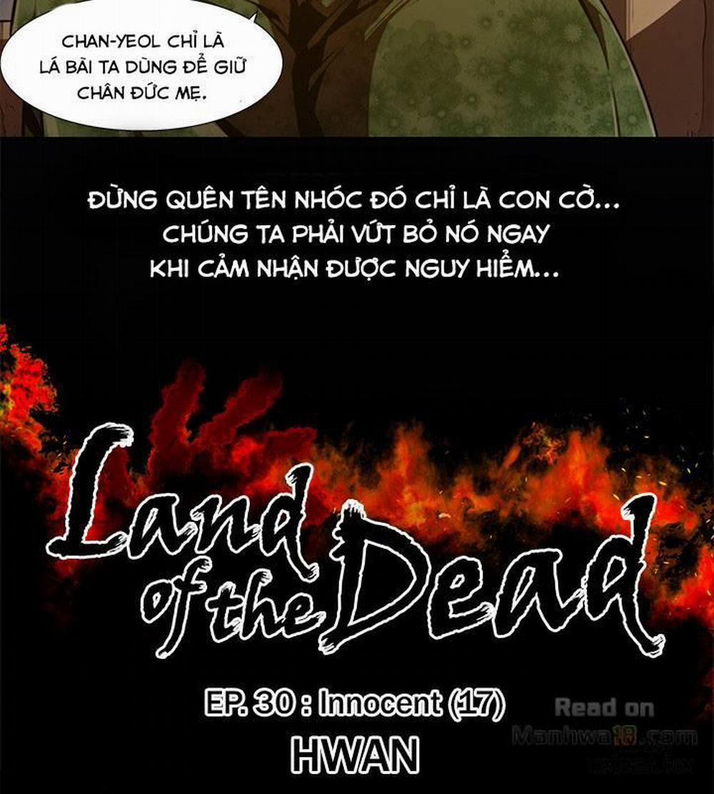 Vùng Đất Tử Thần 30 trang 1