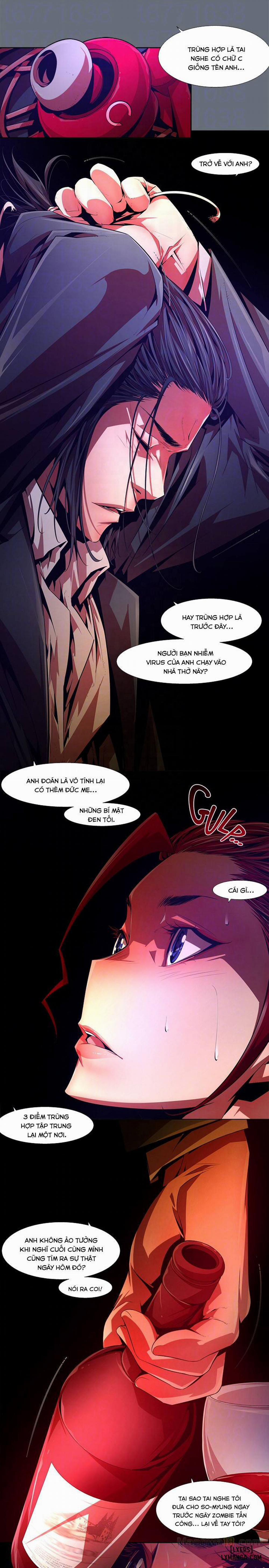 Vùng Đất Tử Thần 30 trang 10