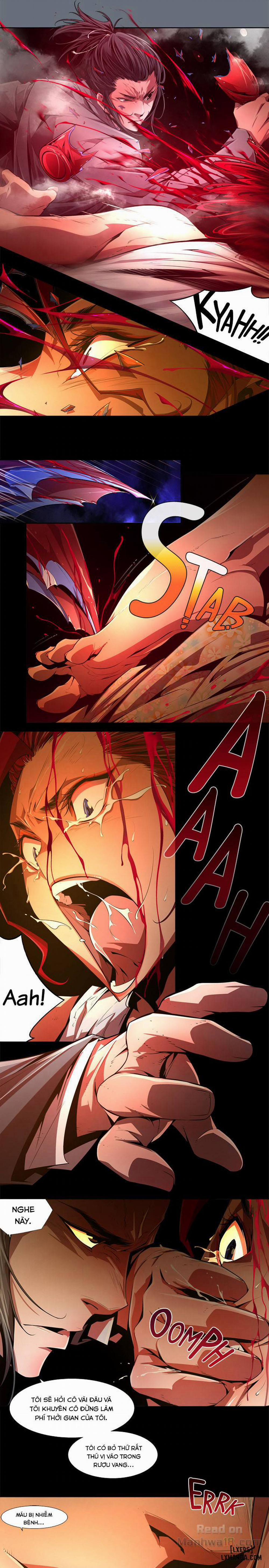 Vùng Đất Tử Thần 30 trang 12