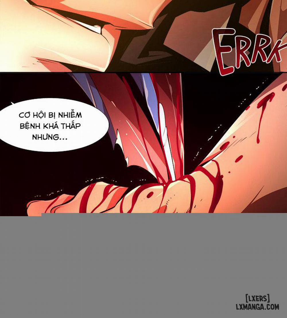 Vùng Đất Tử Thần 30 trang 13