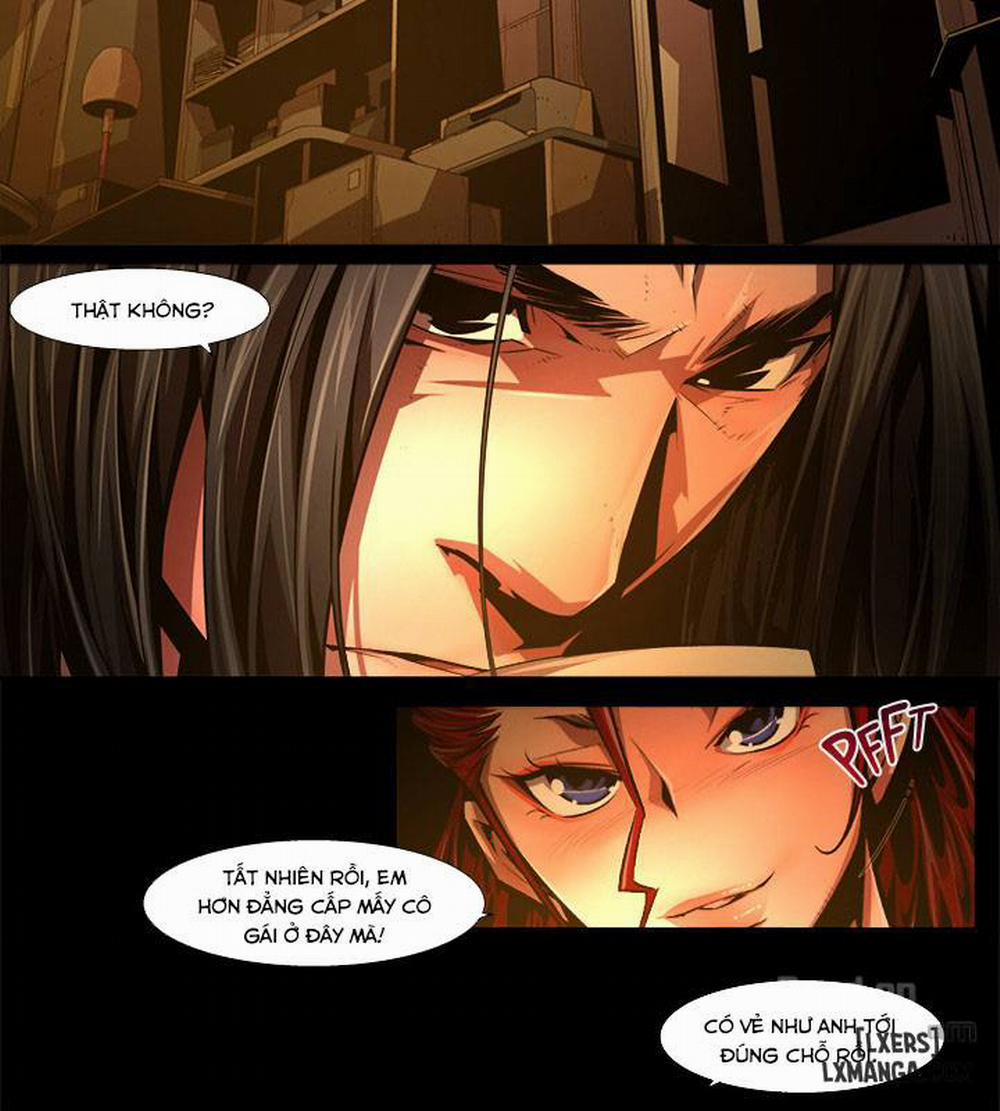 Vùng Đất Tử Thần 30 trang 7