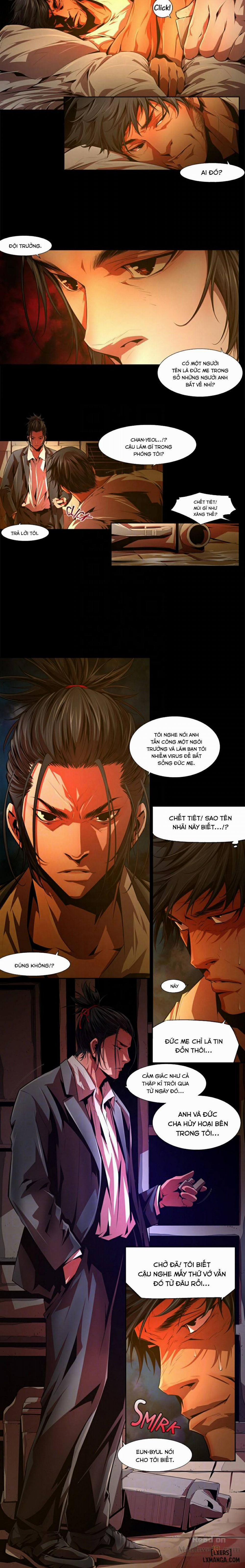 Vùng Đất Tử Thần 31 trang 3