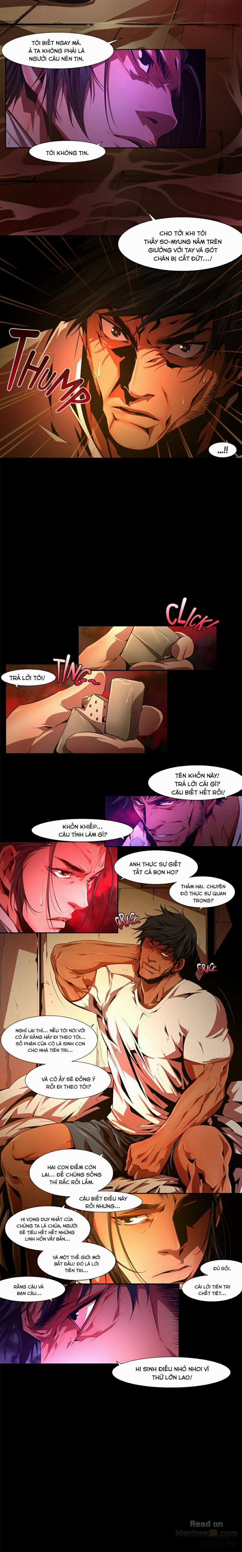 Vùng Đất Tử Thần 31 trang 4