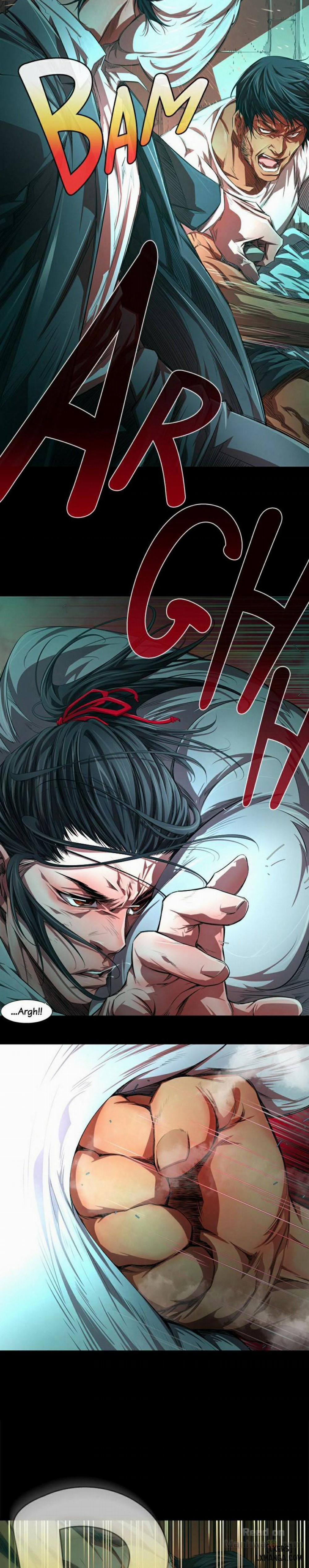 Vùng Đất Tử Thần 31 trang 6