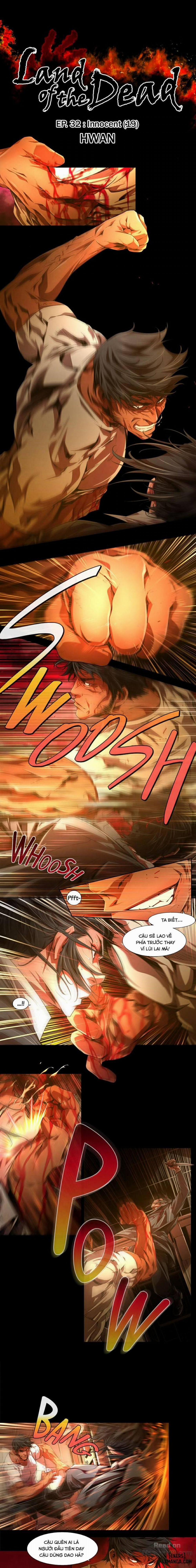 Vùng Đất Tử Thần 32 trang 0