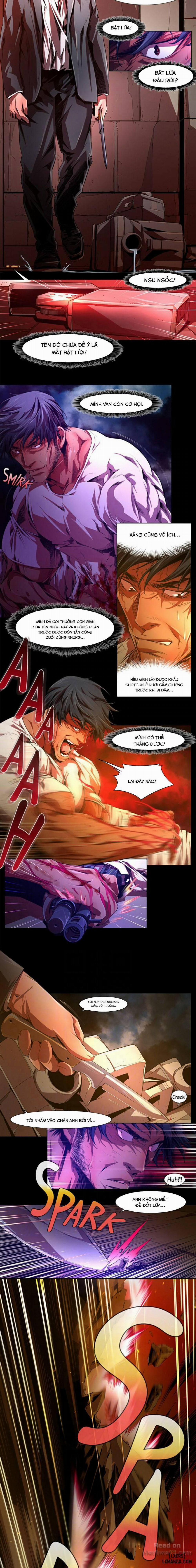 Vùng Đất Tử Thần 32 trang 2