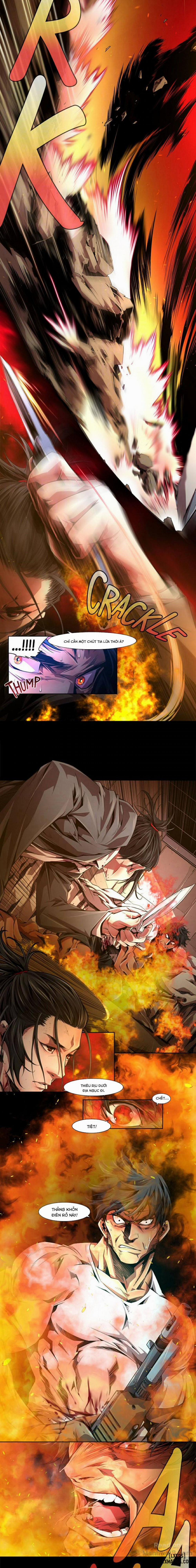 Vùng Đất Tử Thần 32 trang 3