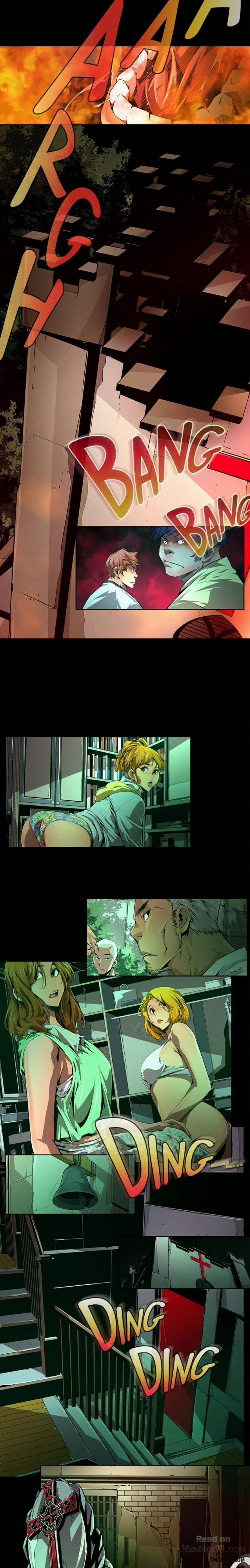 Vùng Đất Tử Thần 32 trang 4