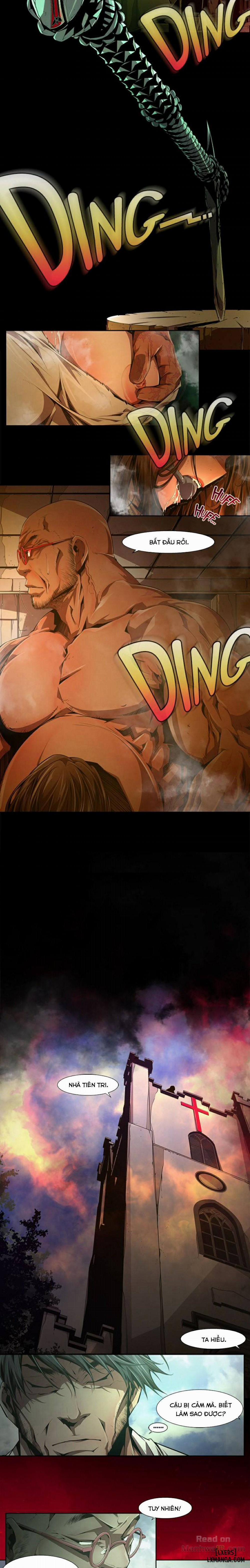 Vùng Đất Tử Thần 32 trang 5