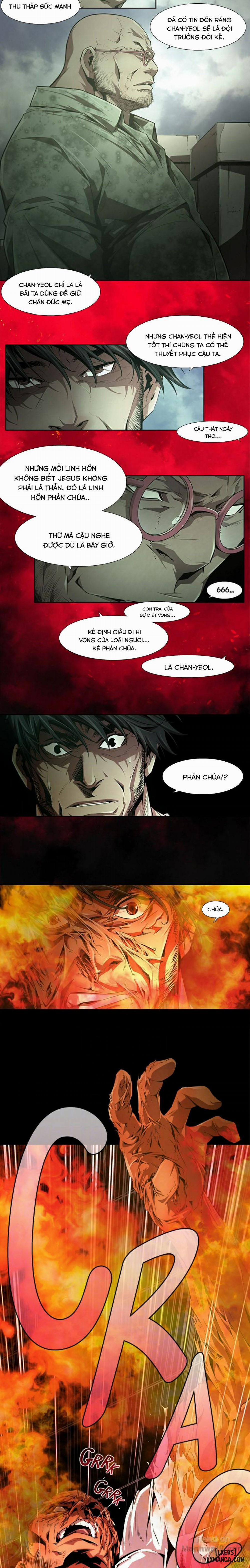 Vùng Đất Tử Thần 32 trang 6