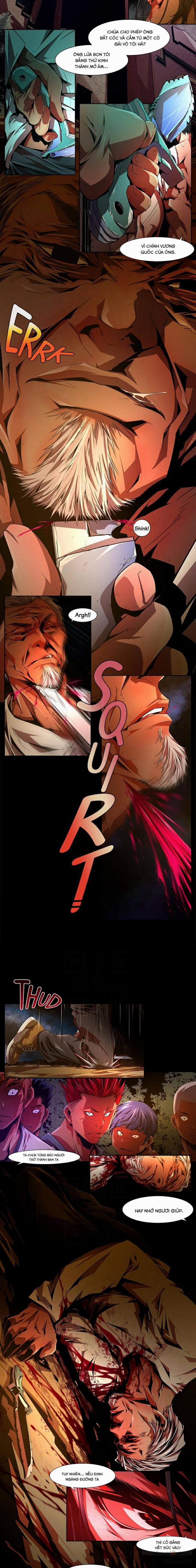 Vùng Đất Tử Thần 33 trang 2