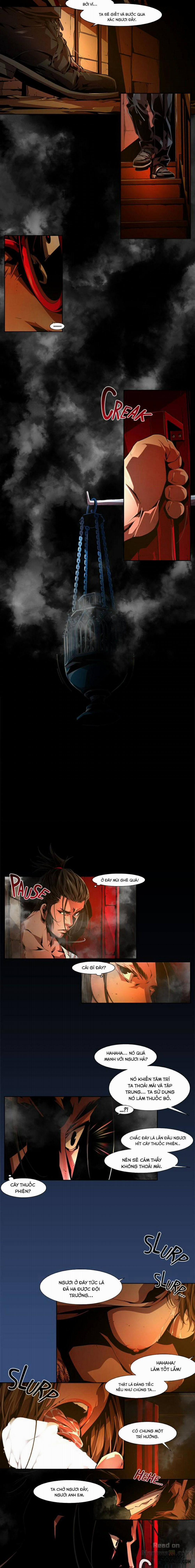 Vùng Đất Tử Thần 33 trang 3