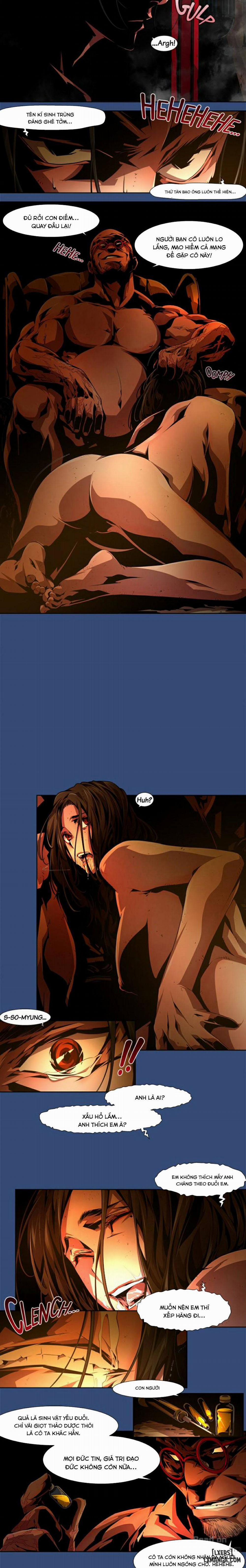 Vùng Đất Tử Thần 33 trang 4