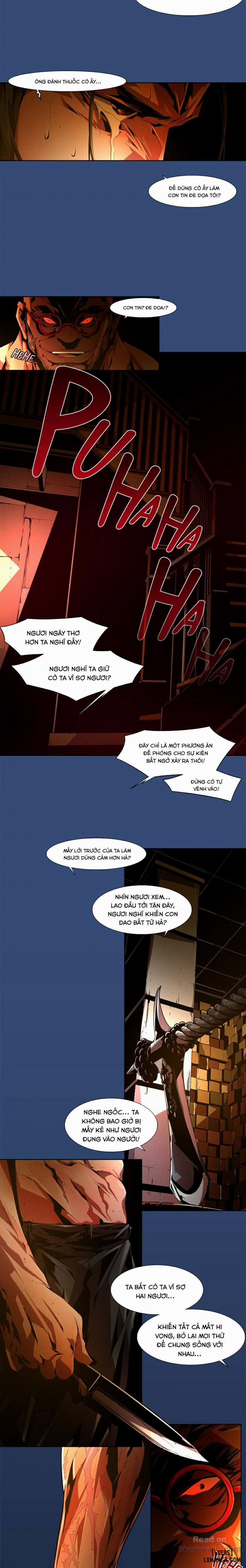 Vùng Đất Tử Thần 33 trang 5