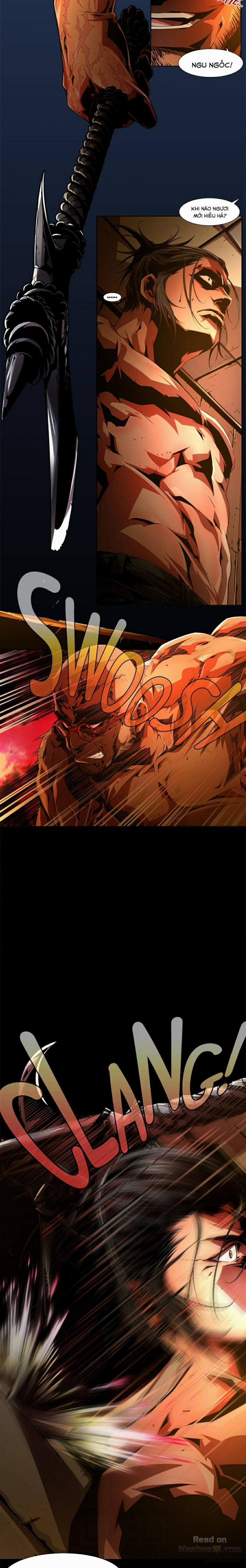 Vùng Đất Tử Thần 33 trang 6