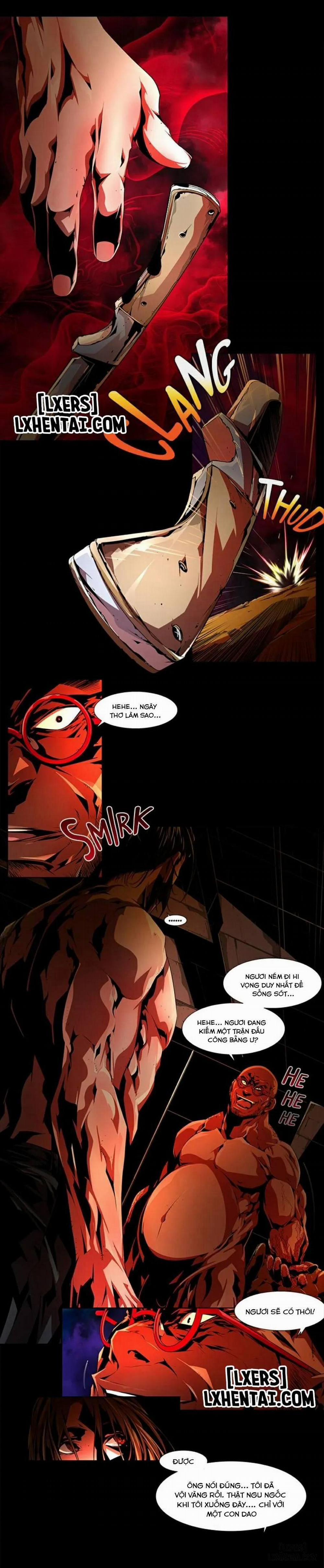 Vùng Đất Tử Thần 34 trang 0