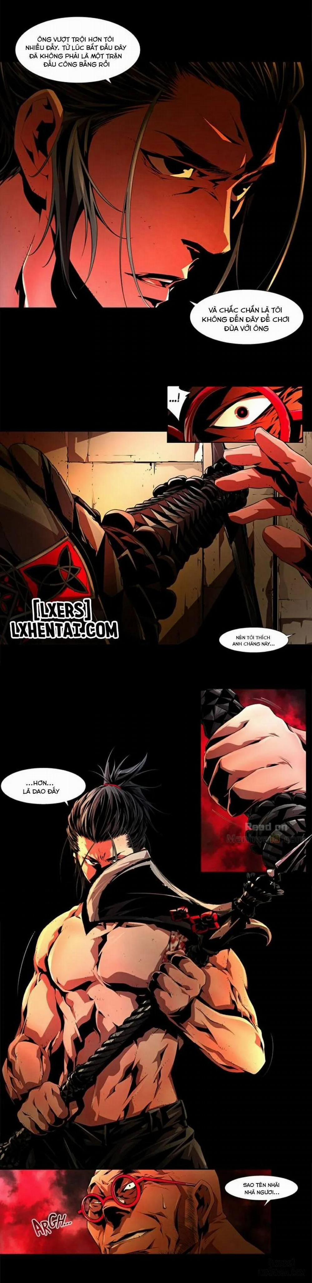 Vùng Đất Tử Thần 34 trang 1