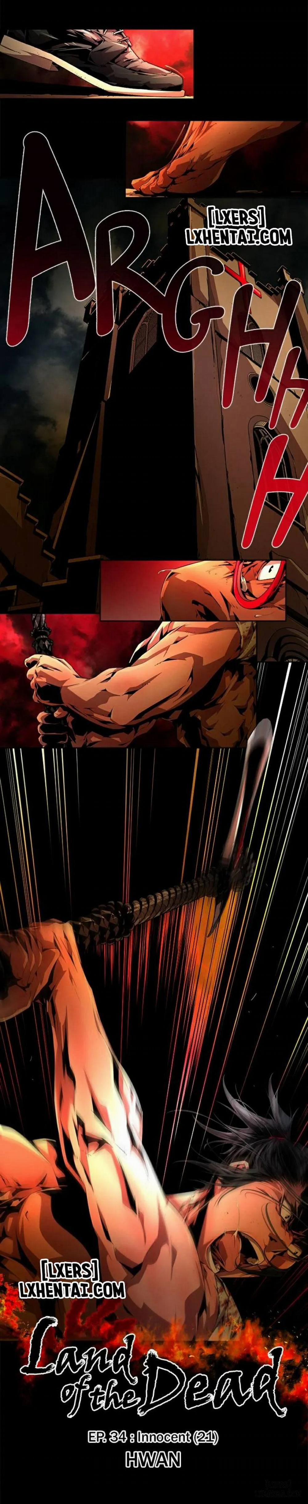 Vùng Đất Tử Thần 34 trang 2