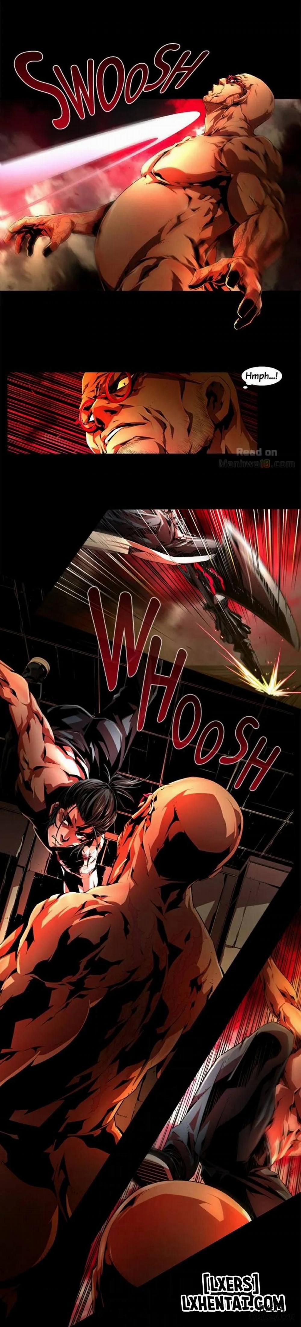 Vùng Đất Tử Thần 34 trang 3