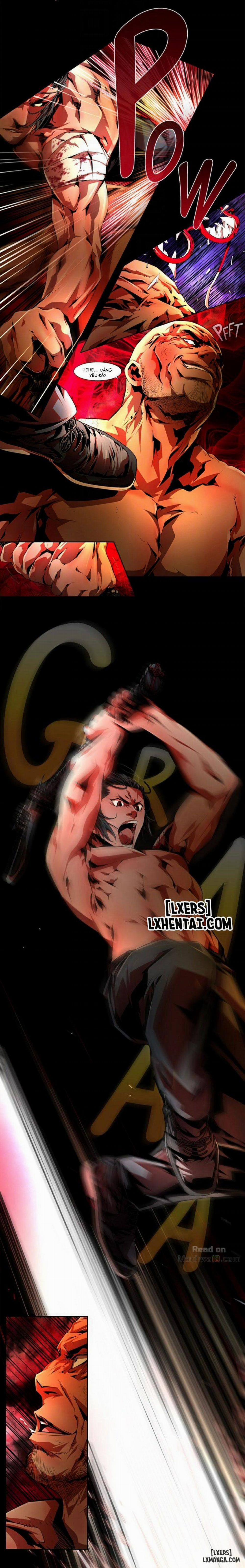 Vùng Đất Tử Thần 34 trang 4