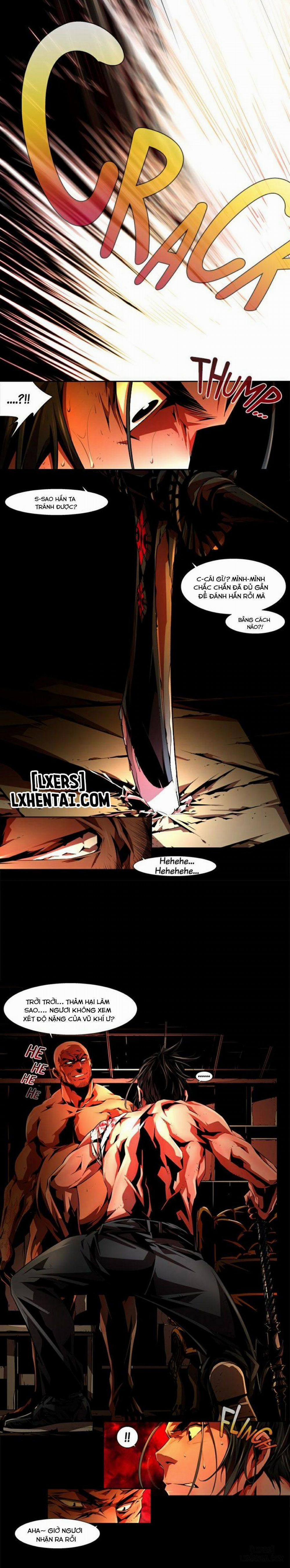 Vùng Đất Tử Thần 34 trang 5