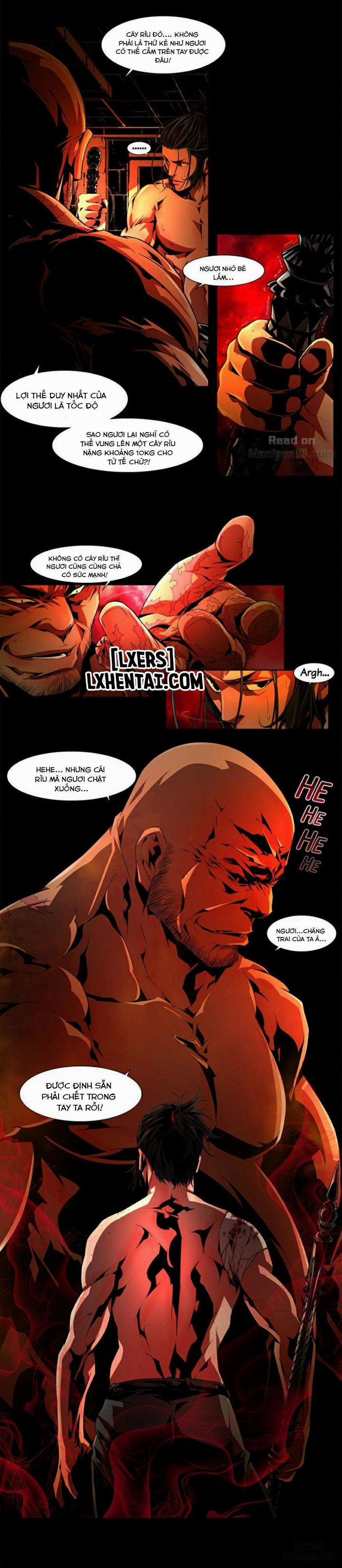 Vùng Đất Tử Thần 34 trang 6