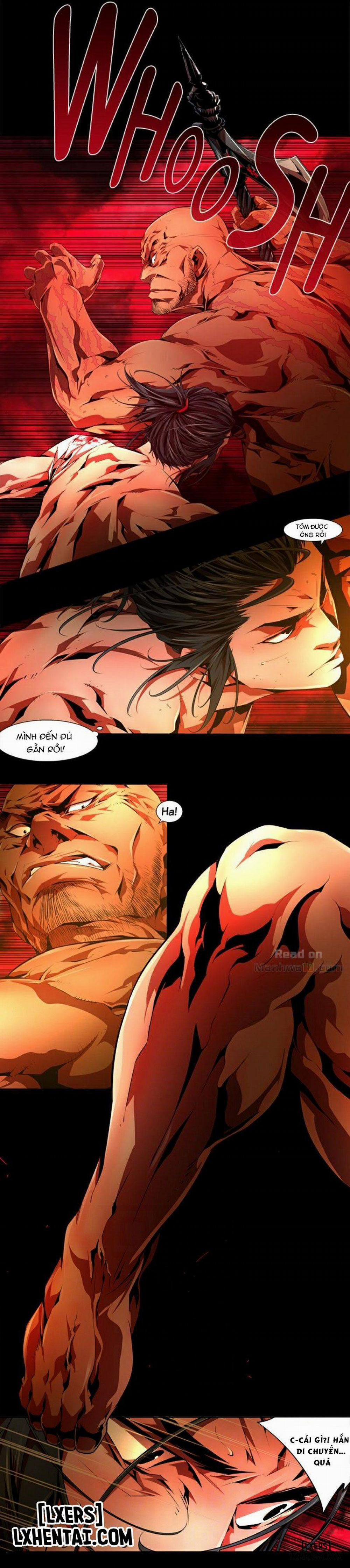 Vùng Đất Tử Thần 34 trang 9