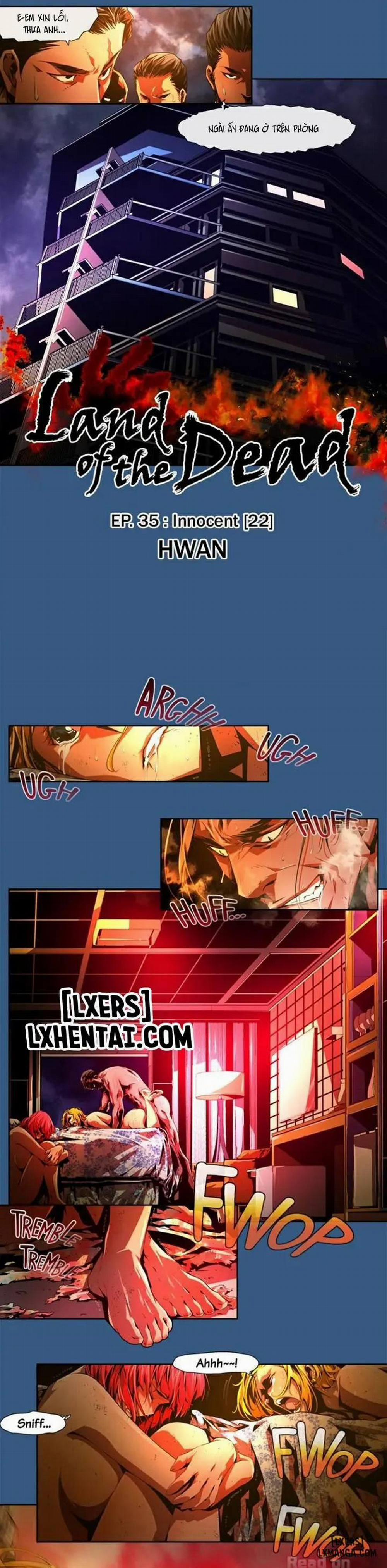 Vùng Đất Tử Thần 35 trang 1