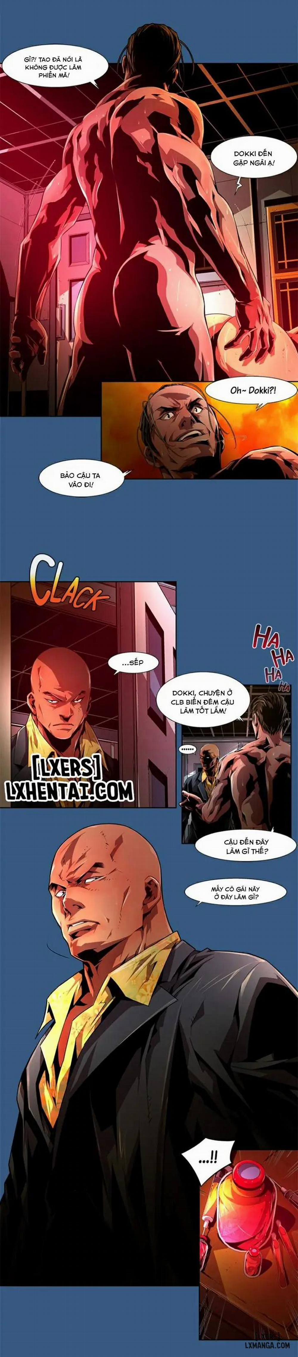 Vùng Đất Tử Thần 35 trang 3