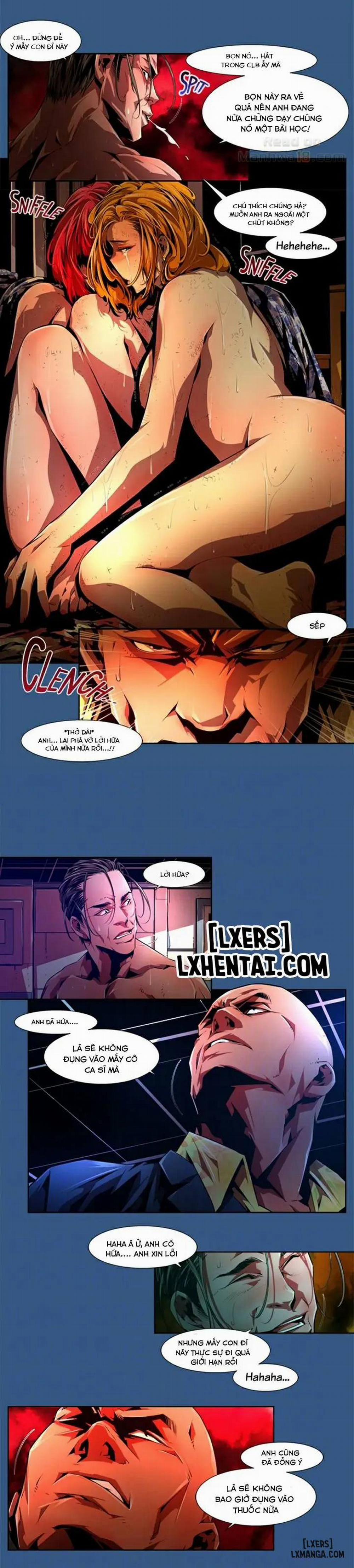 Vùng Đất Tử Thần 35 trang 4