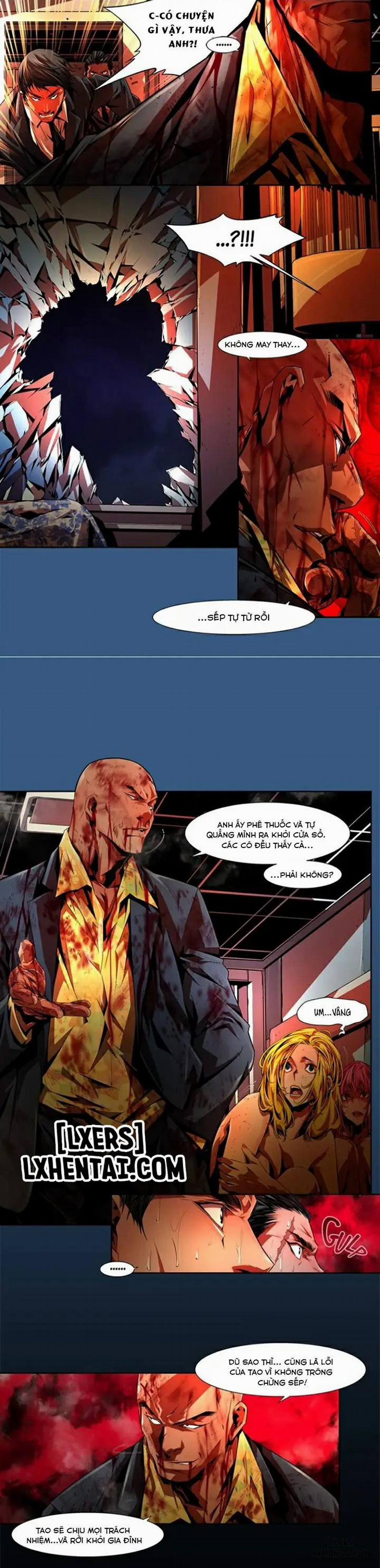 Vùng Đất Tử Thần 35 trang 7