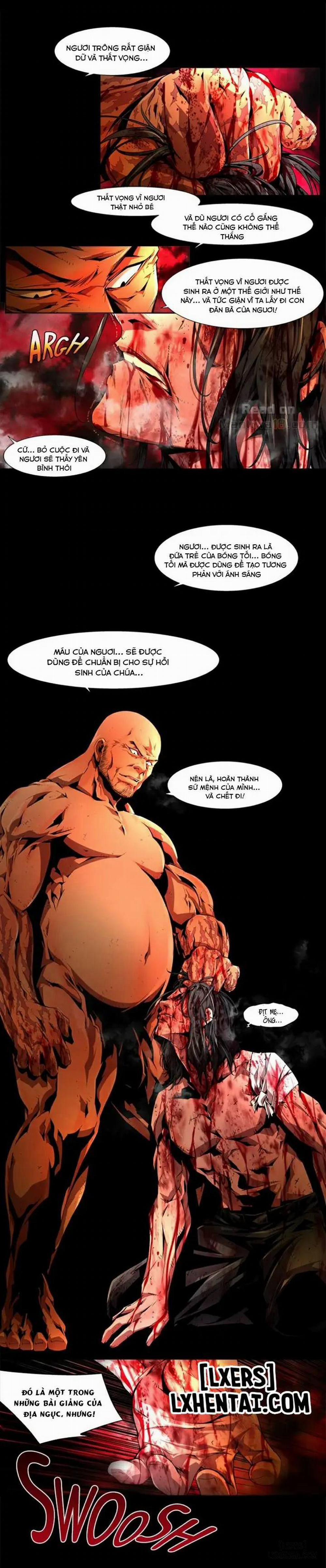 Vùng Đất Tử Thần 35 trang 9