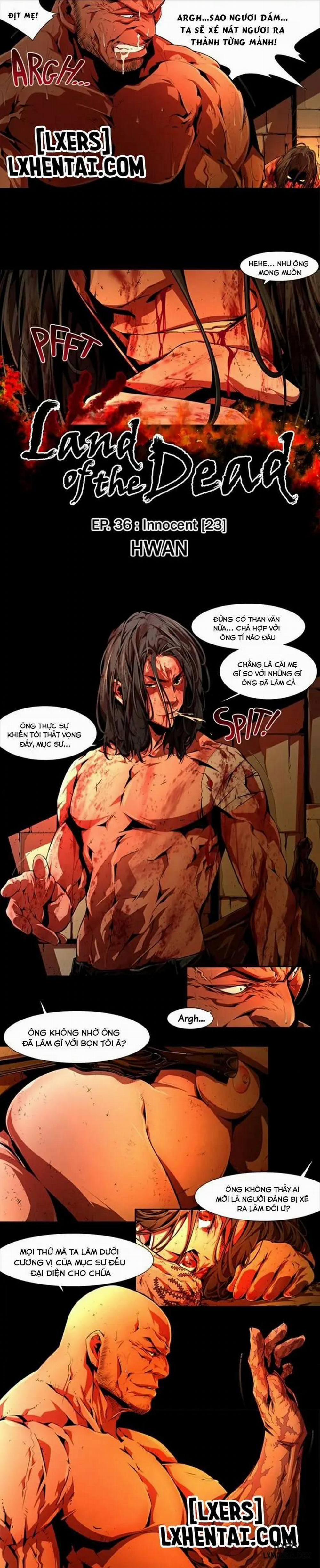 Vùng Đất Tử Thần 36 trang 1