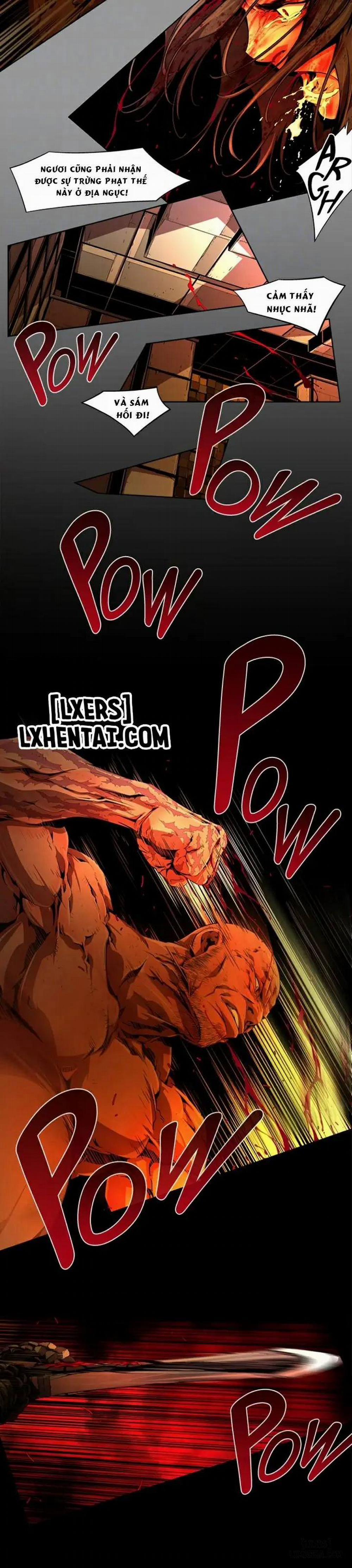 Vùng Đất Tử Thần 36 trang 5