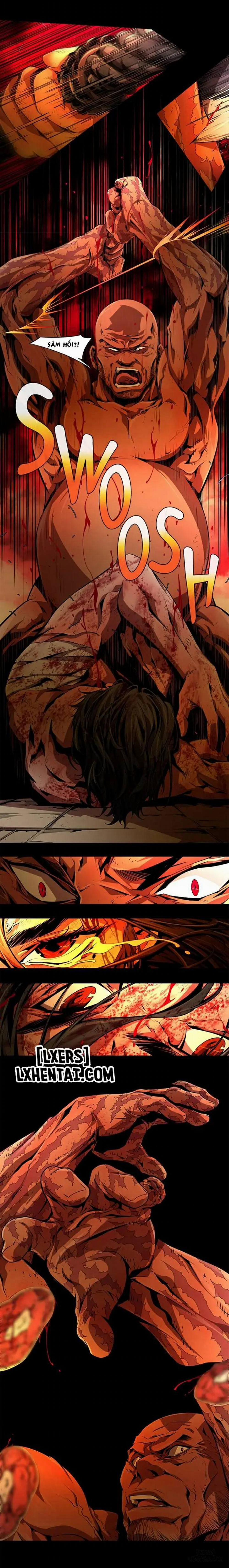 Vùng Đất Tử Thần 36 trang 6