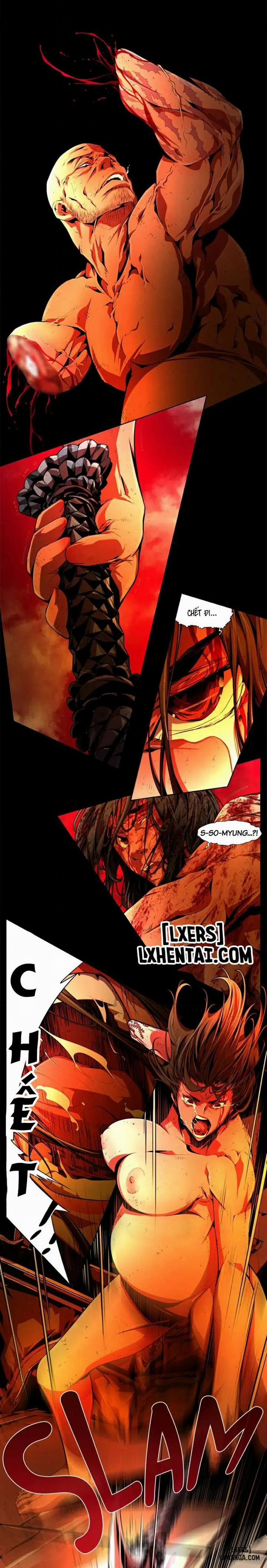 Vùng Đất Tử Thần 36 trang 7