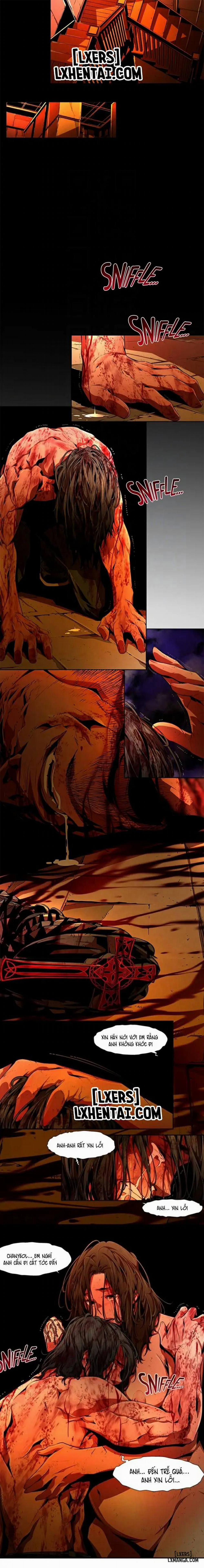 Vùng Đất Tử Thần 36 trang 9
